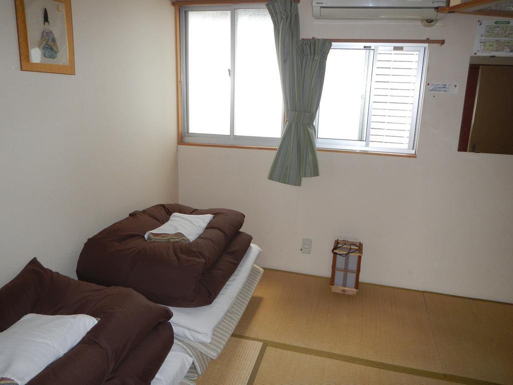 Guest Inn Chita Кіото Номер фото