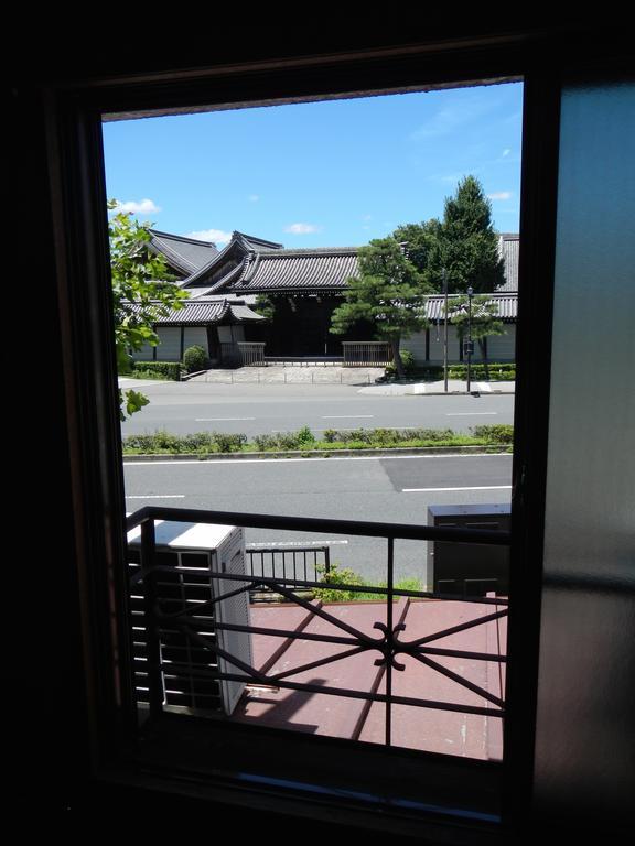 Guest Inn Chita Кіото Екстер'єр фото
