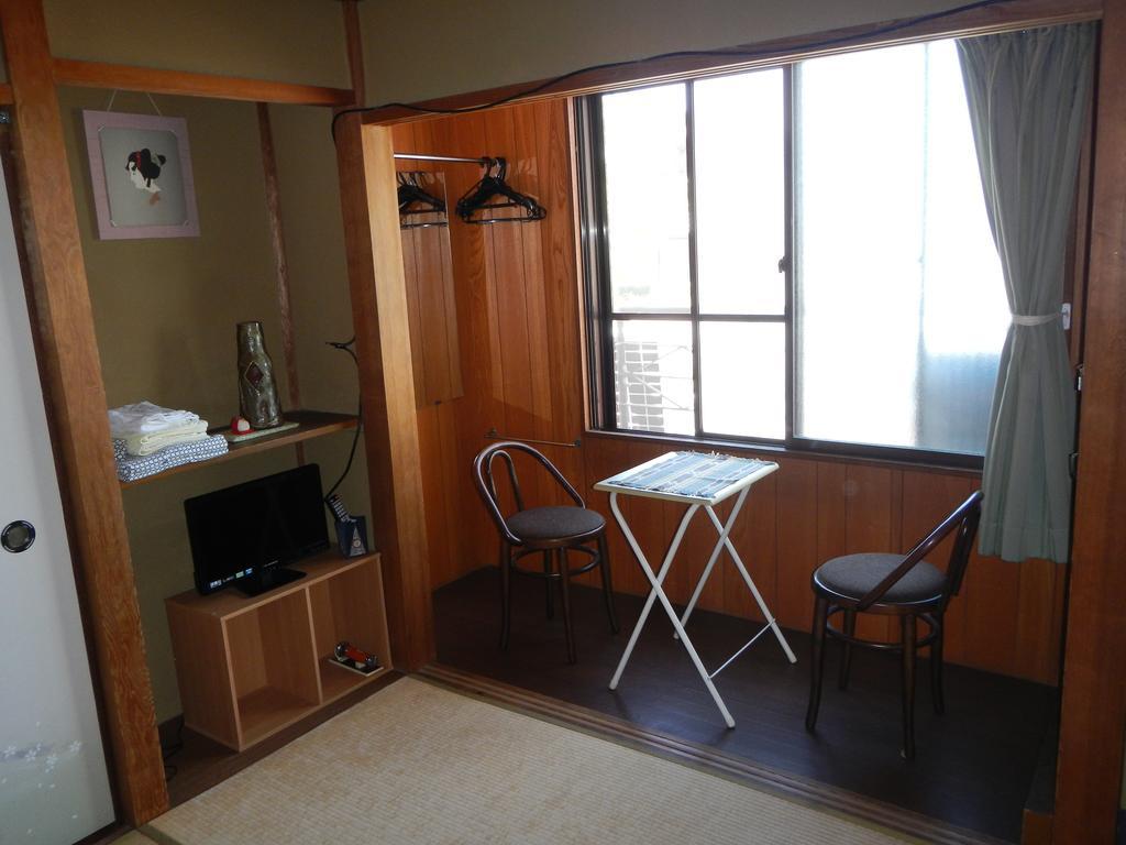 Guest Inn Chita Кіото Номер фото